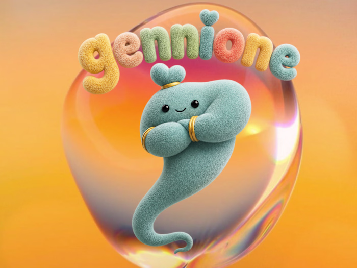 GenniOne is an all-in-one creator