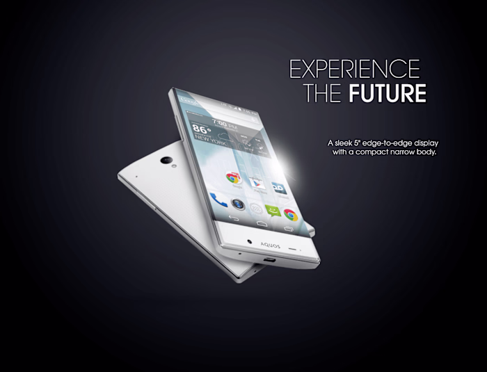 SHARP: Crystal Clear Everything
