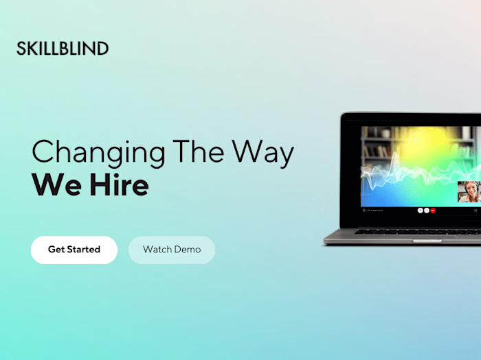 Skillblind: From Idea to MVP in 72- Hours