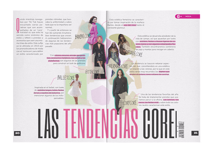 Layout design