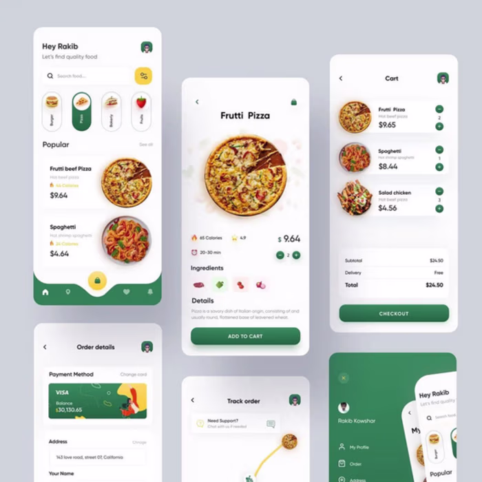 Optimizing the Digital Storefront: A