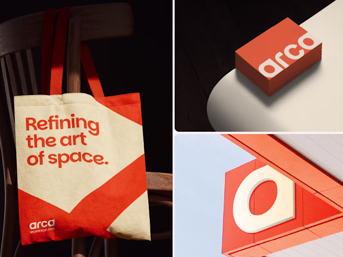 A logo opens the door...