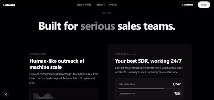 An AI platform to talk