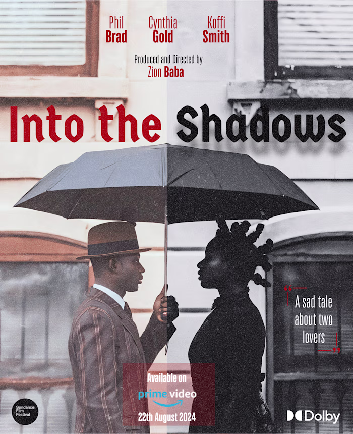 Movie cover :: Behance