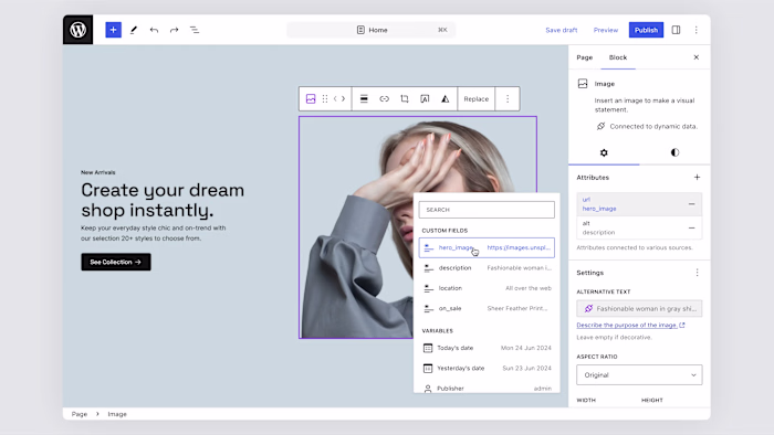 WordPress 6.6