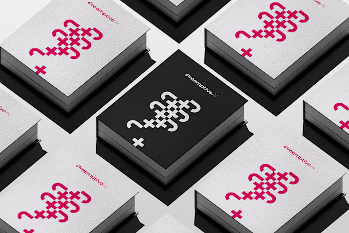 Preemptive AI Visual Identity