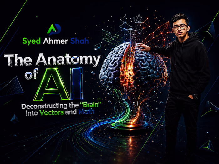 Inside the AI Machine: Vectors, Attention & RAG