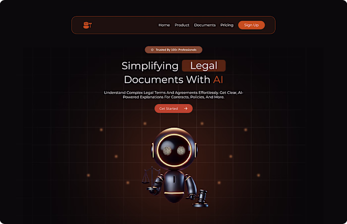 AI Legal Chatbot