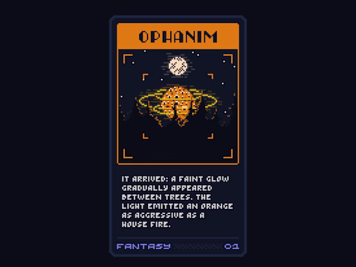 Story Card | Digital Card Design