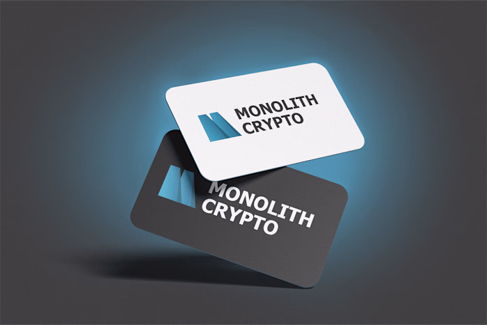 Logo for Monolith Crypto