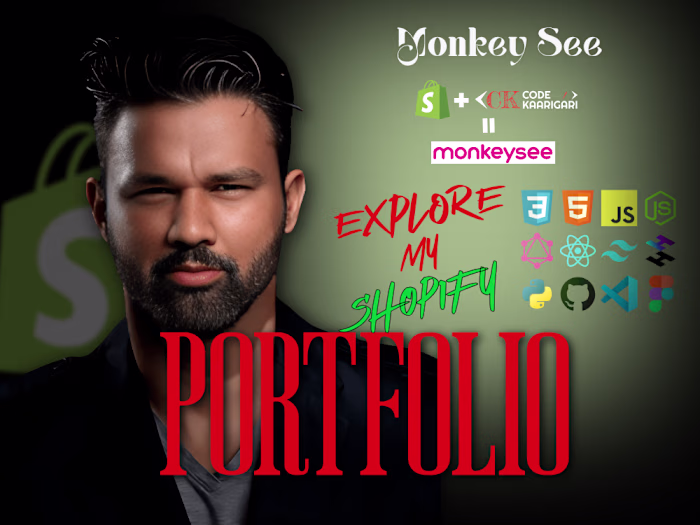 Custom Shopify Development for MonkeySee Cycling Apparel