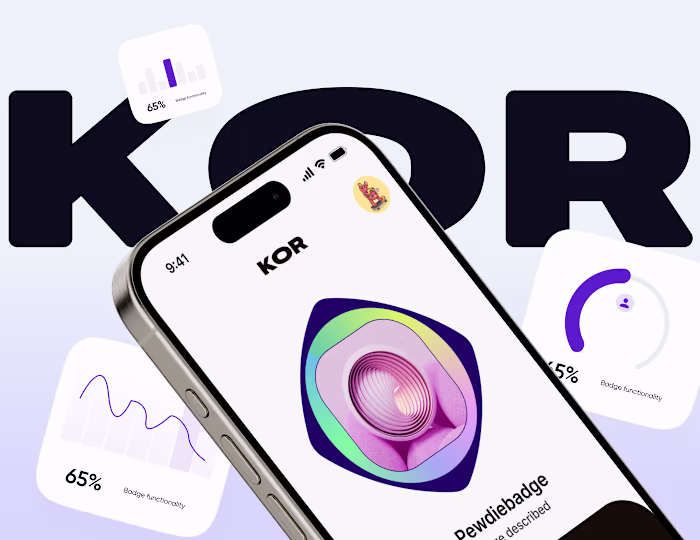 Gamification app | SaaS & Mobile UX UI Design