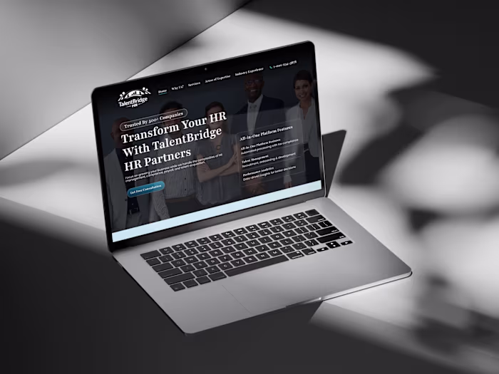 🎯 Enterprise Efficiency | TalentBridge