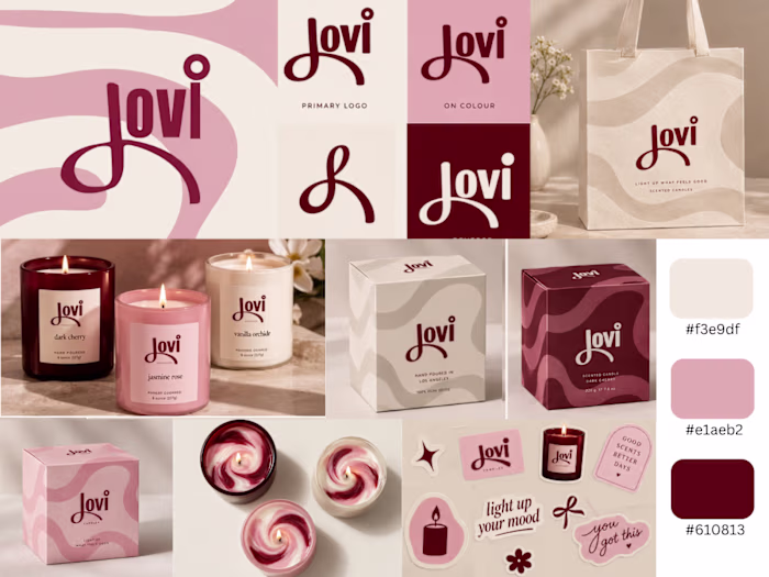 Lovi Brand Kit
This is a