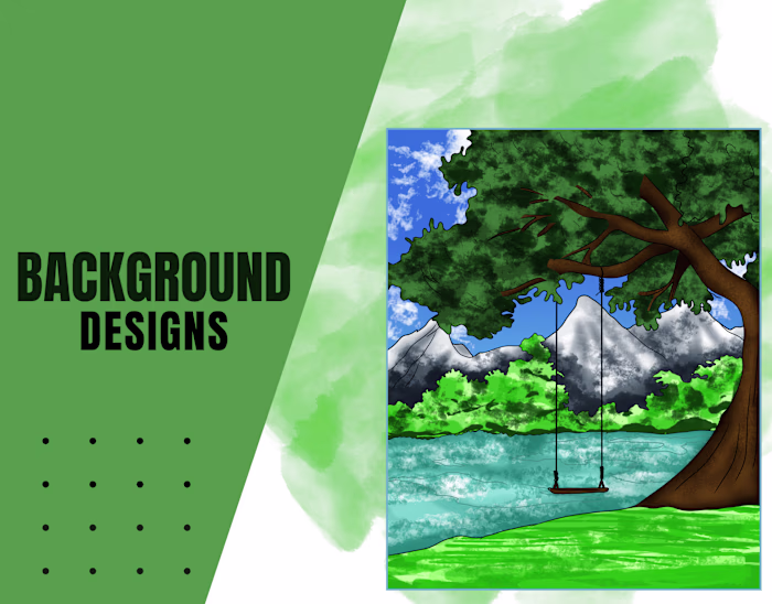 Background Design