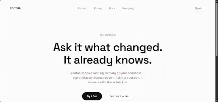 I explored two landing page