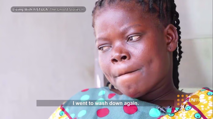 Living with Obstetric Fistula - The Untold Stories II - YouTube
