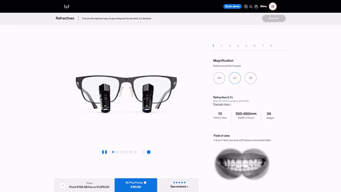 Build Configurator