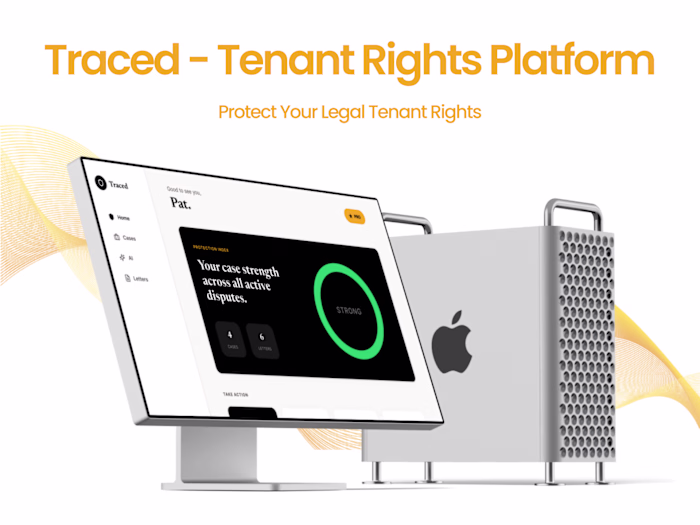 Traced - Tenant Advocacy Platform