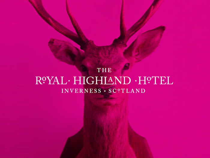 The Royal Highland Hotel