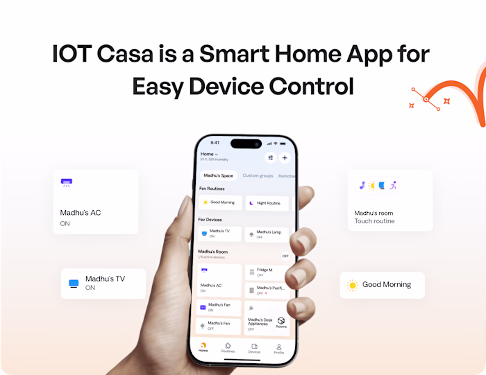 Home Automation App