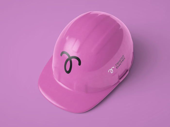 Twisted Electric: Branding