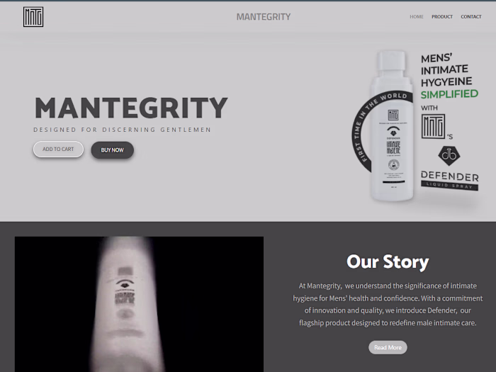 HOME - Mantegrity