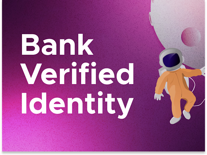 Bank Verified Identity