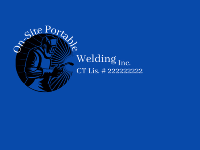 Welding logo update