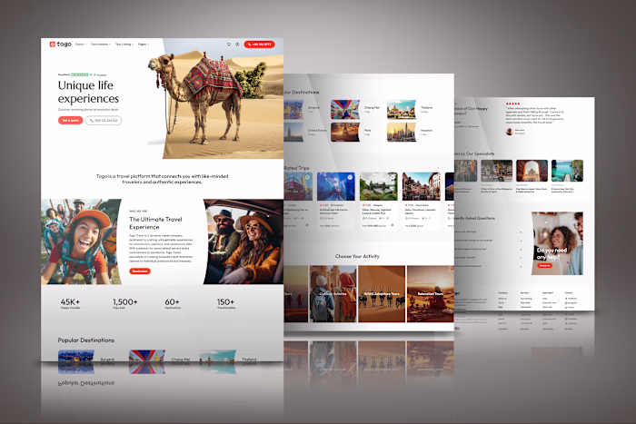 I Will Design Your Website