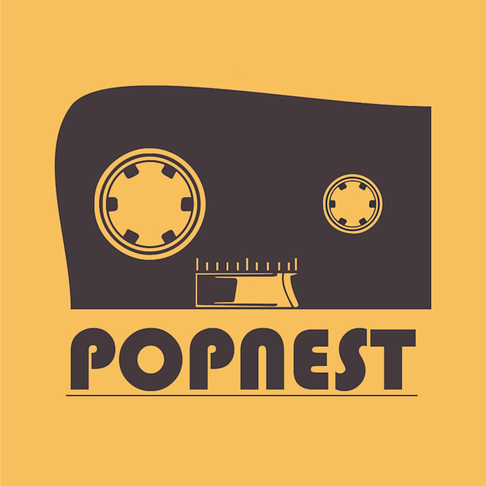 Logo Designing for POPNEST