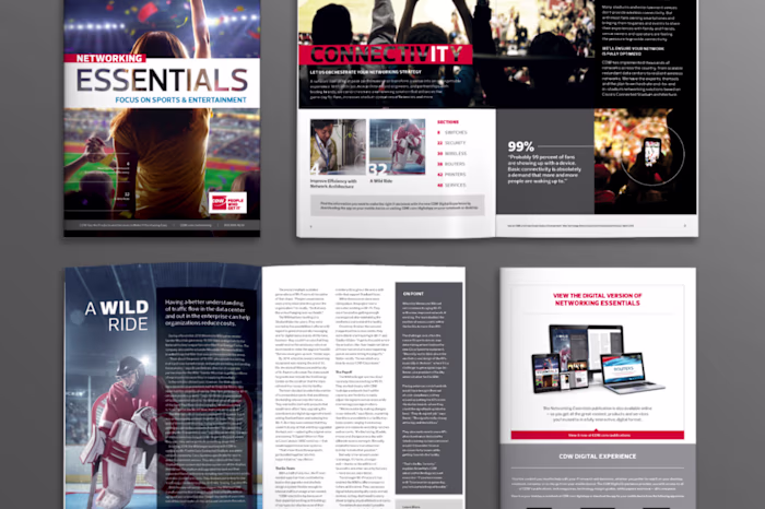 CDW Marketing Design