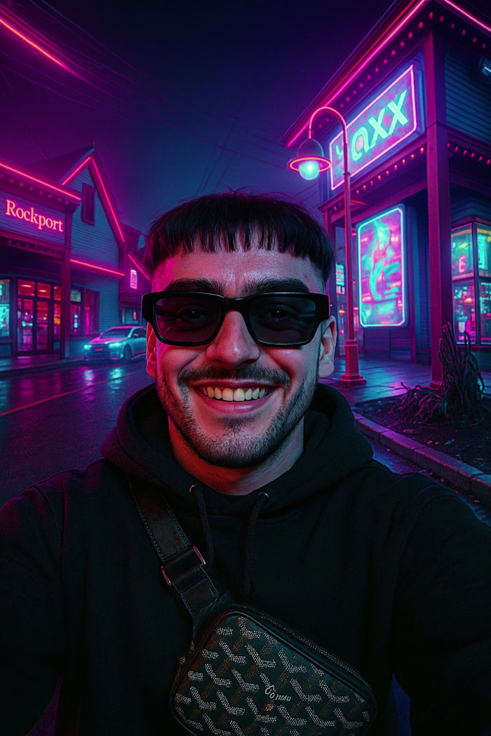 Neon Dreams