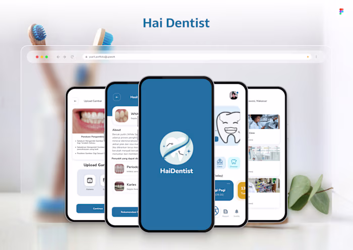 Hai Dentist App - Dental