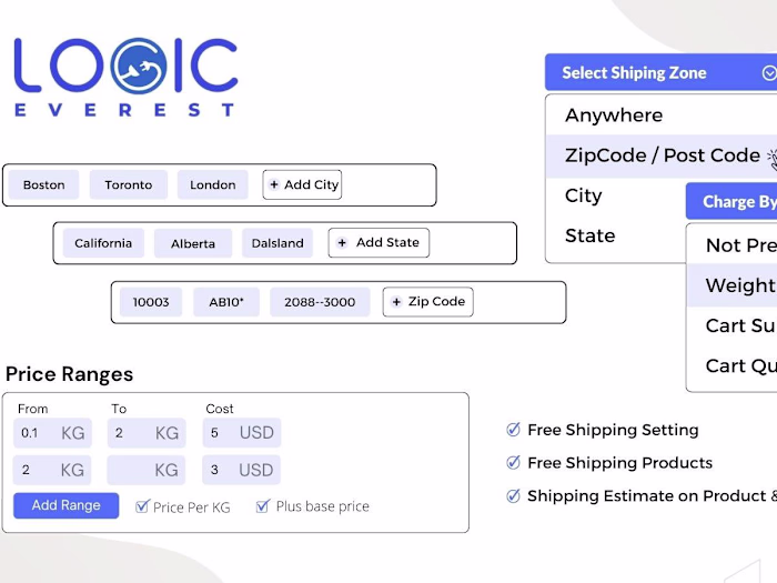 Advanced Shipping Calculator - Instant Shipping Rates Calculato…