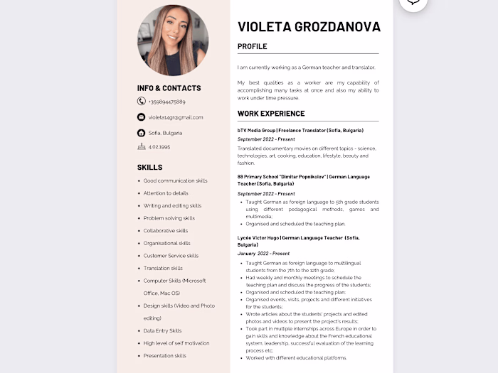 Digital products creation 