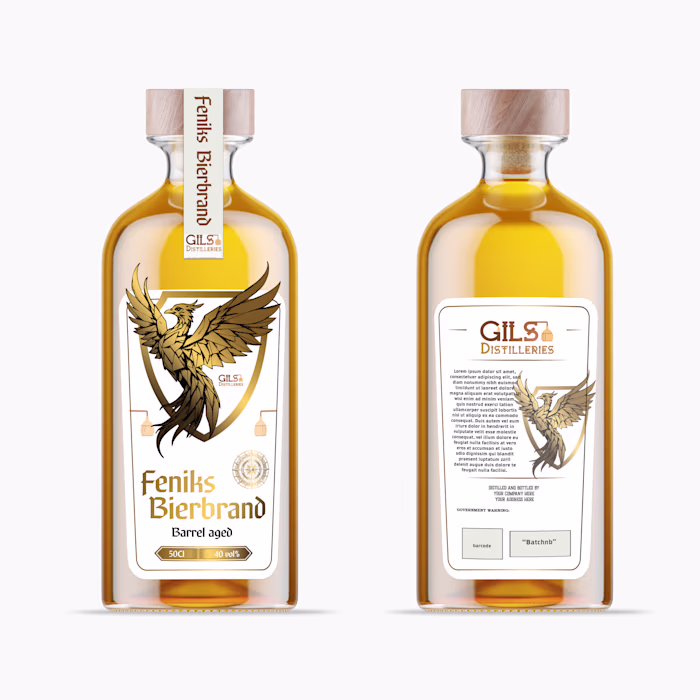 The product is Feniks Bierbrand,