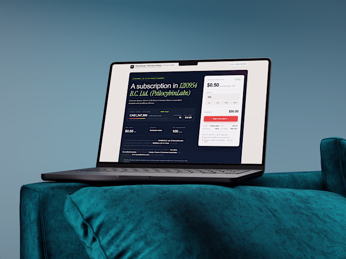 Northward Capital Investment Platform Development