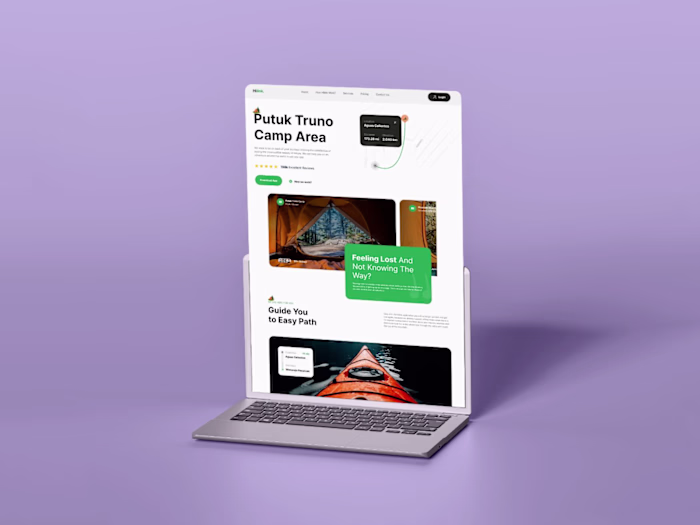 Travel Platform Design