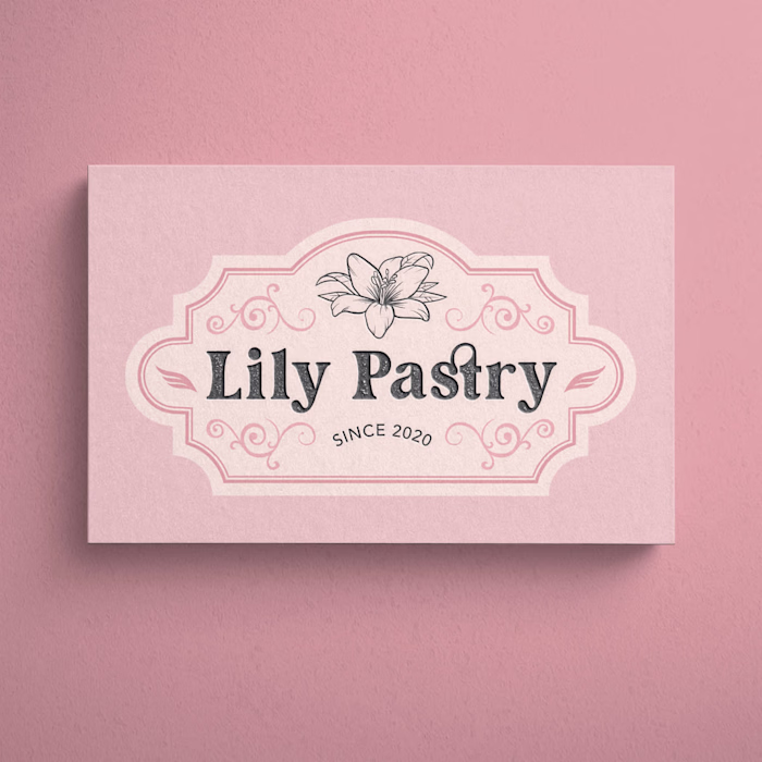 Bakery Shop Logo