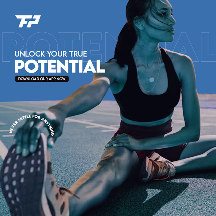 Prime Fit Social Media Ads :: Behance