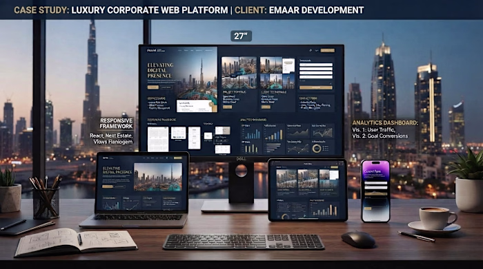 Web Design & Development in