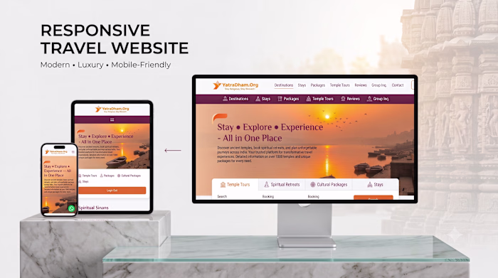 Designed and structured the digital