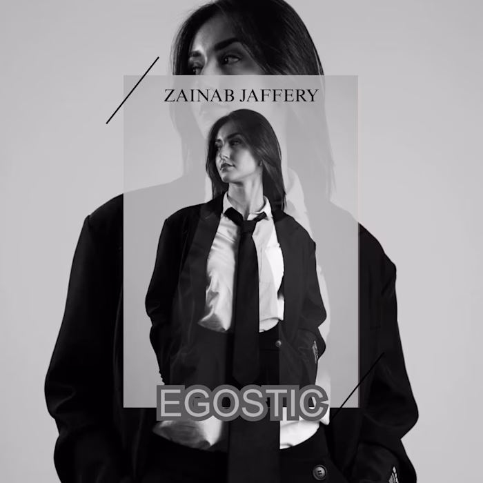 EGOSTIC A minimal black &