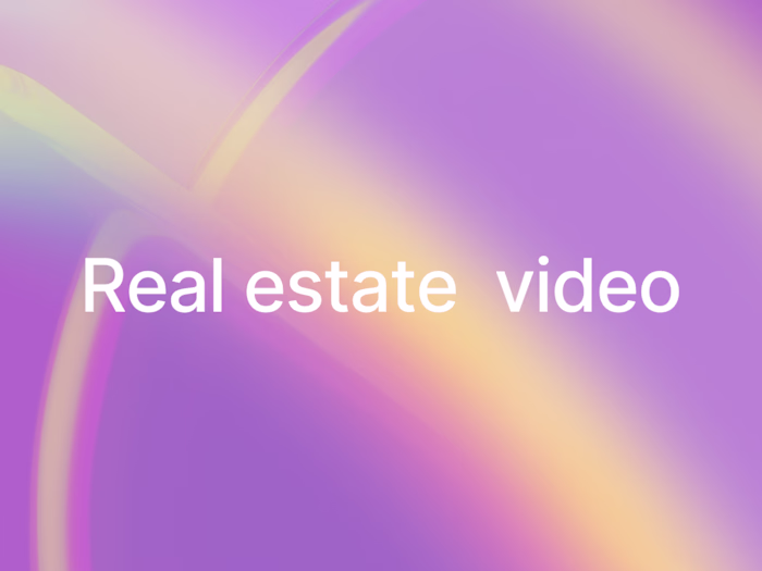 Real estate agent tips video
