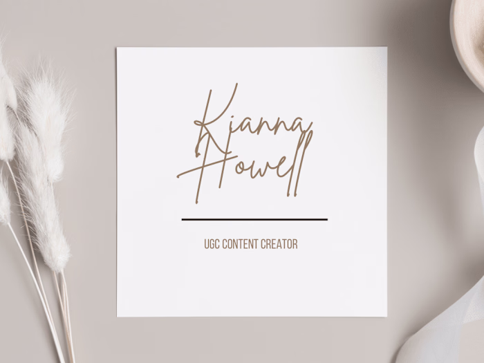 Kianna Howell