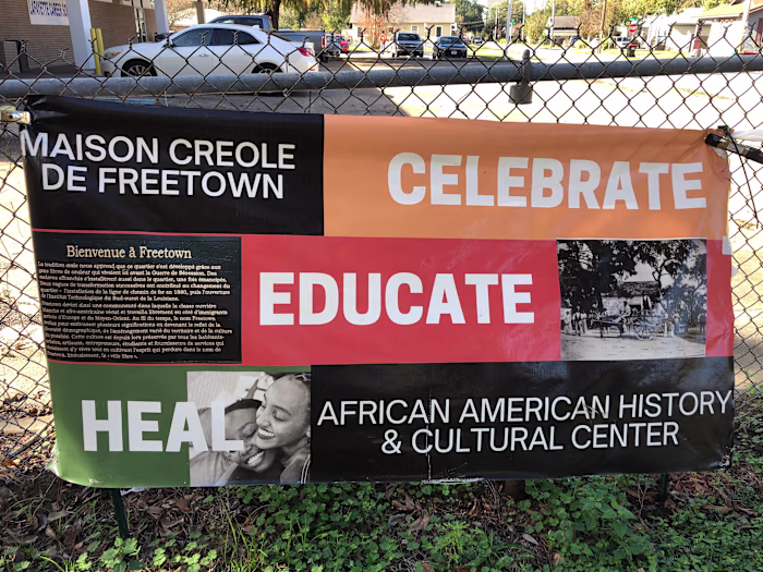 Maison Creole de Freetown Museum hosts monthly Creole Talks