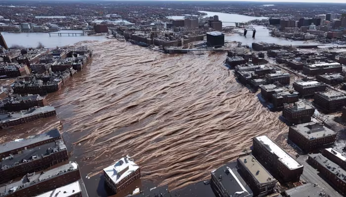 The Incredible Story of the Boston Molasses Flood