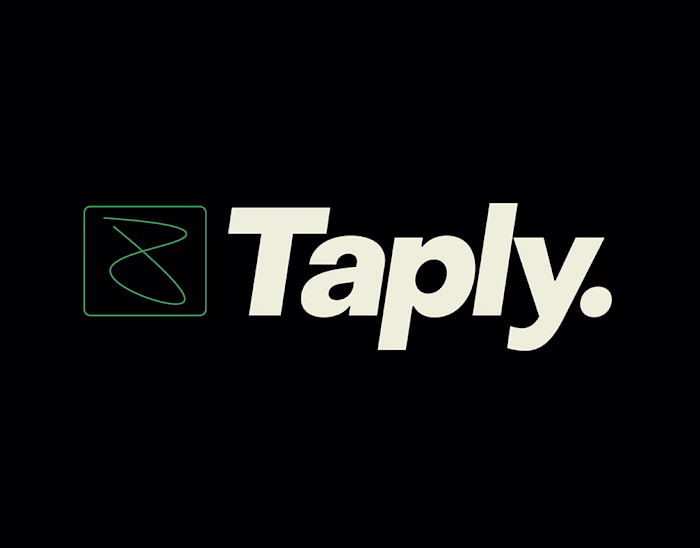 Taply Brand Identity