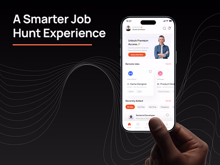 Workova: AI-Driven Job Discovery Platform